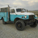 1960 Dodge Wm300 Power Wagon Base 3.8L