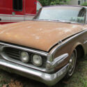 1960 Edsel Ranger 2 door hardtop, restoration project runs drives (Seattle area)
