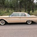 1960 Edsel Ranger 2-door sedan - 74.9K original miles