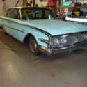 1960 Edsel Ranger 4 Door Hardtop 292 V8 RARE 1 of 135 Total Made LOOK!!!!!!