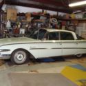 1960 Edsel Ranger 4 Door Sedan