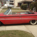 1960 Edsel Ranger Convertible