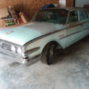 1960 EDSEL RANGER, DELUXE 2 TONE INTERIOR, UNTOUCHED ORIGINAL CONDITION, V8 AUTO