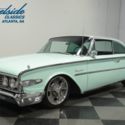 1960 Edsel Ranger Restomod 81742 Miles Teal Hardtop 5.0 Liter V8 Automatic