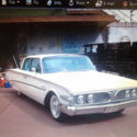 1960 edsel