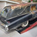 1960 Eureka Cadillac 3way Landau Hearse