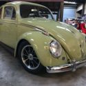 1960 Euro Volkswagen Beetle VW ALL NEW MUST SEE restoration