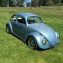 1960 Eyerly Volkswagen of Salem Drag Tow Bug