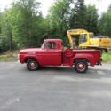 1960 F100 Ford Flareside Pickup