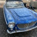 1960 Fiat 1200 Cabriolet