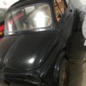 1960 FIAT 500D 500 BUG EYE