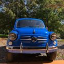 1960 Fiat 600 Low Reserve
