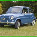 1960 FIAT 600 PrimaSerie Perfect Condition!