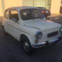 1960 Fiat 600
