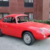 1960 Fiat Abarth 750 for sale!