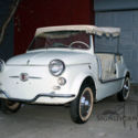 1960 Fiat Jolly - The Real Deal!