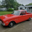 1960 First Year Falcon Ranchero