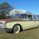 1960 Ford 2 Door Ranch Wagon  Original Paint  Perfect Patina  Super Solid Rare