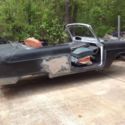 1960 Ford Consul MK2 Convertible (English Ford)