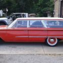 1960 Ford Country Sedan station wagon 352v8/Auto, cool and rare