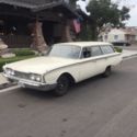 1960 Ford Country Sedan Station Wagon