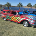 1960 Ford Edel 2Dr Sedan Delivery Wagon...  1960 Custom Hot Rod