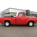 1960 FORD F-100  1414 Miles  Pickup - Full Size