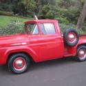 1960 Ford F-100 FLARE SIDE STEP  SIDE