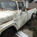 1960 Ford F-100  Long Bed Pick Up Truck Custom Cab