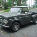1960 Ford F-100 Step-side Street Rod