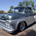 1960 Ford F-100 Street Retro Mod Pickup Truck