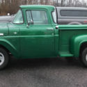 1960 FORD F100  / 2008 CROWN VIC COMPLETE SWAP
