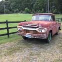 1960 Ford F100. 351W V8. Great Patina!!! No Reserve