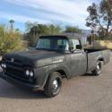 1960 Ford F100 455 Pontiac Big Block Engine 400 Turbo Transmission