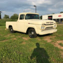 1960 FORD F100 - BIG BLOCK V8 AUTOMATIC - RUNS AND DRIVES 100% - DAILY DRIVER