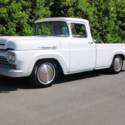 1960 Ford F100  F-100  beautiful cruiser and Worker!