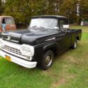 1960 FORD F100 PICKUP TRUCK 302 C4 AUTOMATIC LICENSED