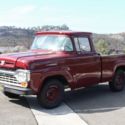 1960 Ford F100 Short Bed Big Window