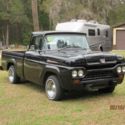 1960 FORD F100 SHORTBED / NO RESERVE !!!!!!