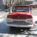 1960 FORD F100 STAKE BED