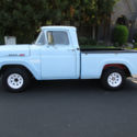 1960 Ford F100 Truck Shortbed