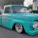 1960 Ford F100....rat rod....AwEsOmE RiDe...patina...white walls...daily driver