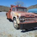 1960 ford f350-f600 wreacker