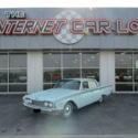 1960 Ford Fairlane 500, Teal with 41883 Miles available now!