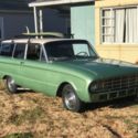 1960 Ford Falcon 2 door wagon driver surfrod videos in ad