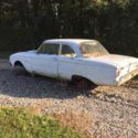 1960 ford falcon 2 dr Sedan