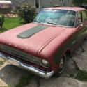 1960 Ford Falcon 2.8L Runs & Drives