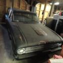 1960 FORD FALCON 2DR STATION WAGON