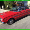 1960 Ford Falcon Futura Convertible  V8 260ci 2-Spd Automatic 80647 Mi 2nd Owner