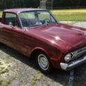 1960 Ford Falcon Rachero, good solid driver with 5 speed stick STARTS AT 1¢, NR!